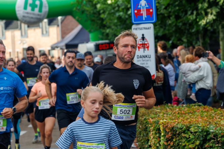 Landlopersjogging 2026